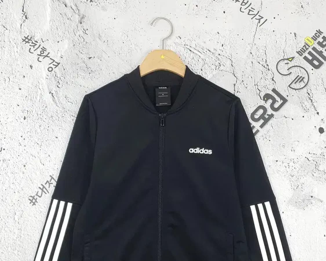 아디다스 ADIDAS 스펠아웃 하프사이드 블루종 져지 블랙 3100172 상품이미지4