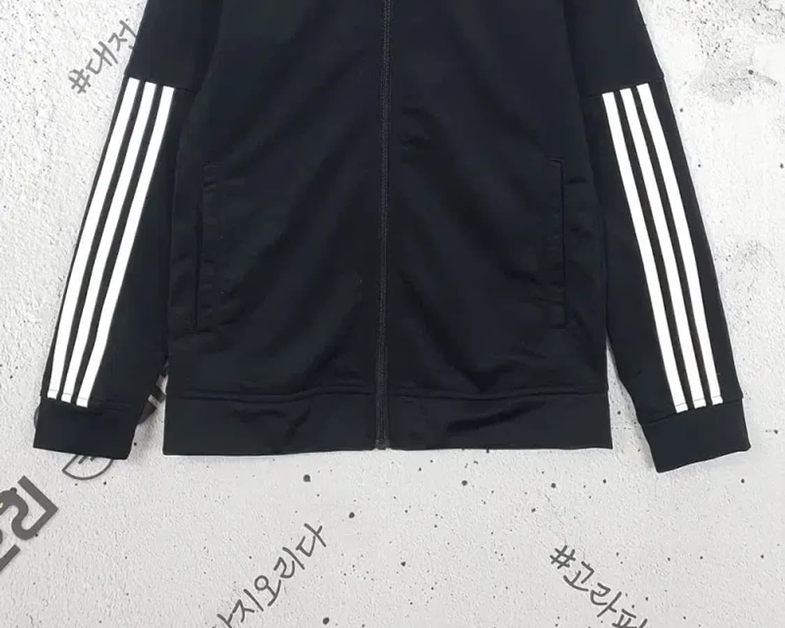 아디다스 ADIDAS 스펠아웃 하프사이드 블루종 져지 블랙 3100172 상품이미지5