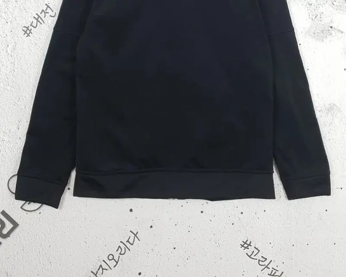 아디다스 ADIDAS 스펠아웃 하프사이드 블루종 져지 블랙 3100172 상품이미지9