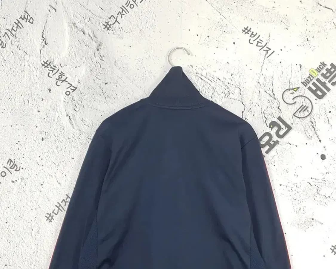 아디다스 파이어버드 트레포일 집업 져지 자켓 네이비 3100181 상품이미지7