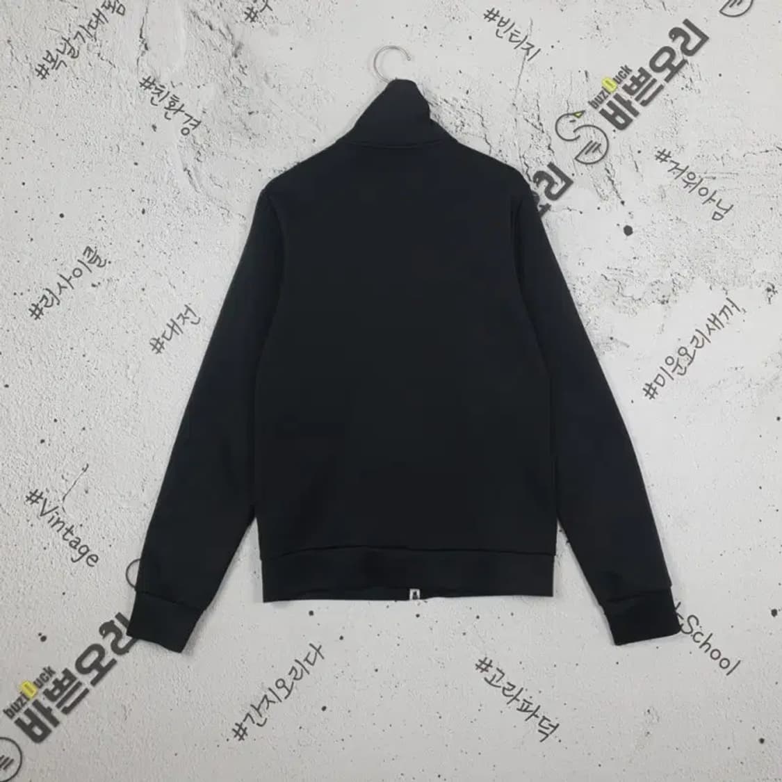 아디다스 ADIDAS 여성 트랙 져지 자켓 블랙 90 3100210 상품이미지2