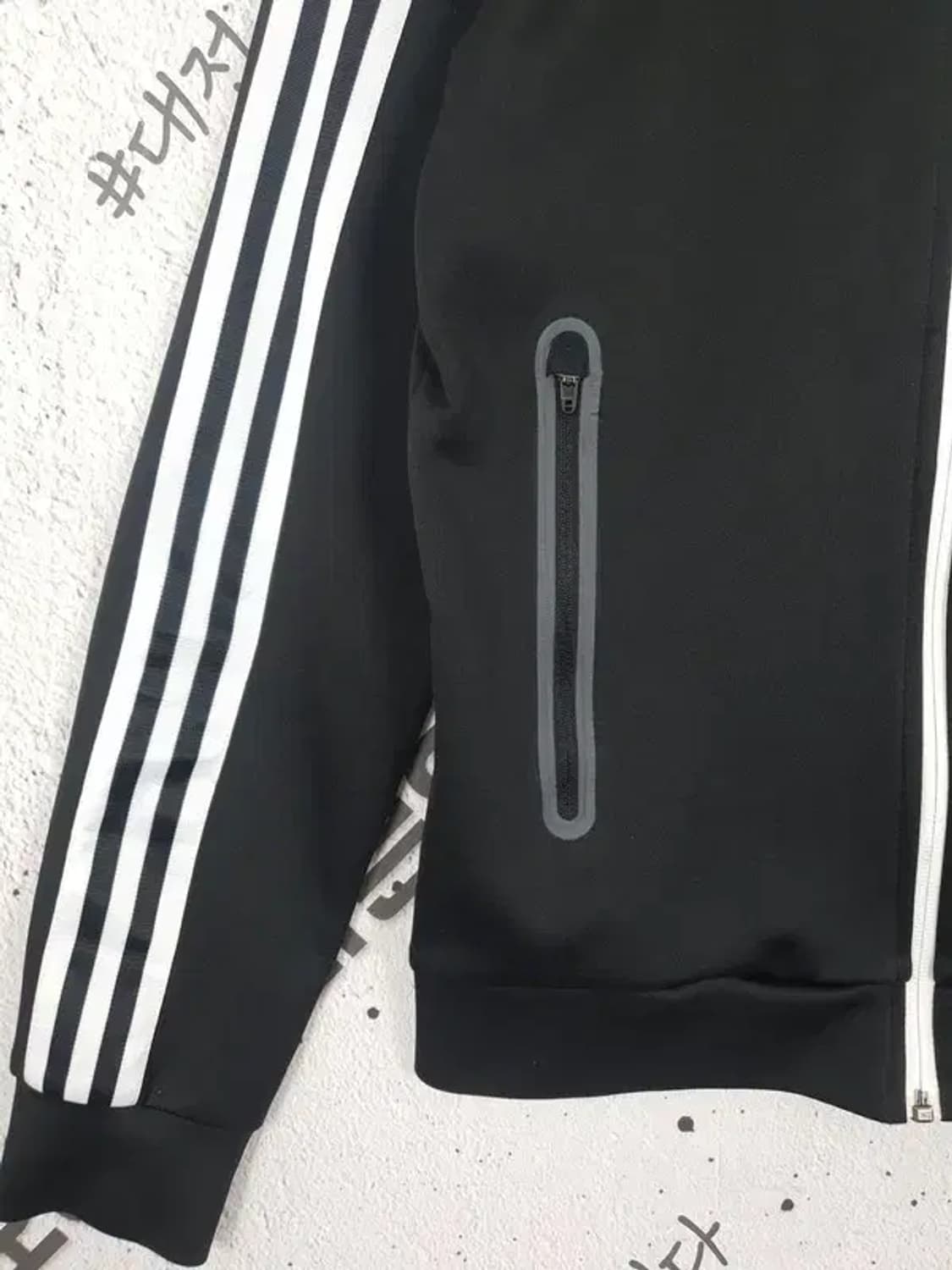 아디다스 ADIDAS 여성 트랙 져지 자켓 블랙 90 3100210 상품이미지4