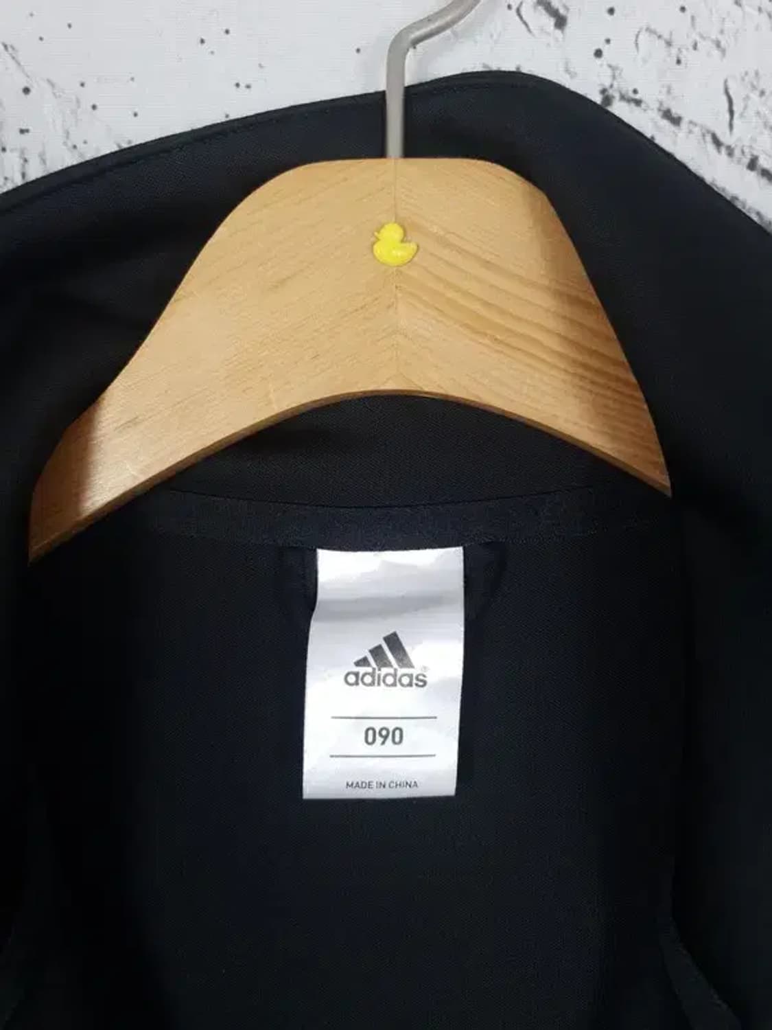 아디다스 ADIDAS 여성 트랙 져지 자켓 블랙 90 3100210 상품이미지6