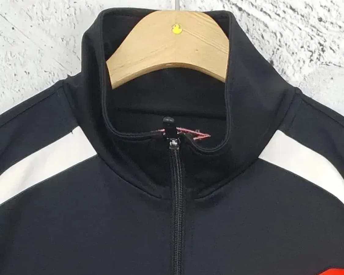 엄브로 UMBRO 집업 져지 자켓 블랙 3100182 상품이미지6