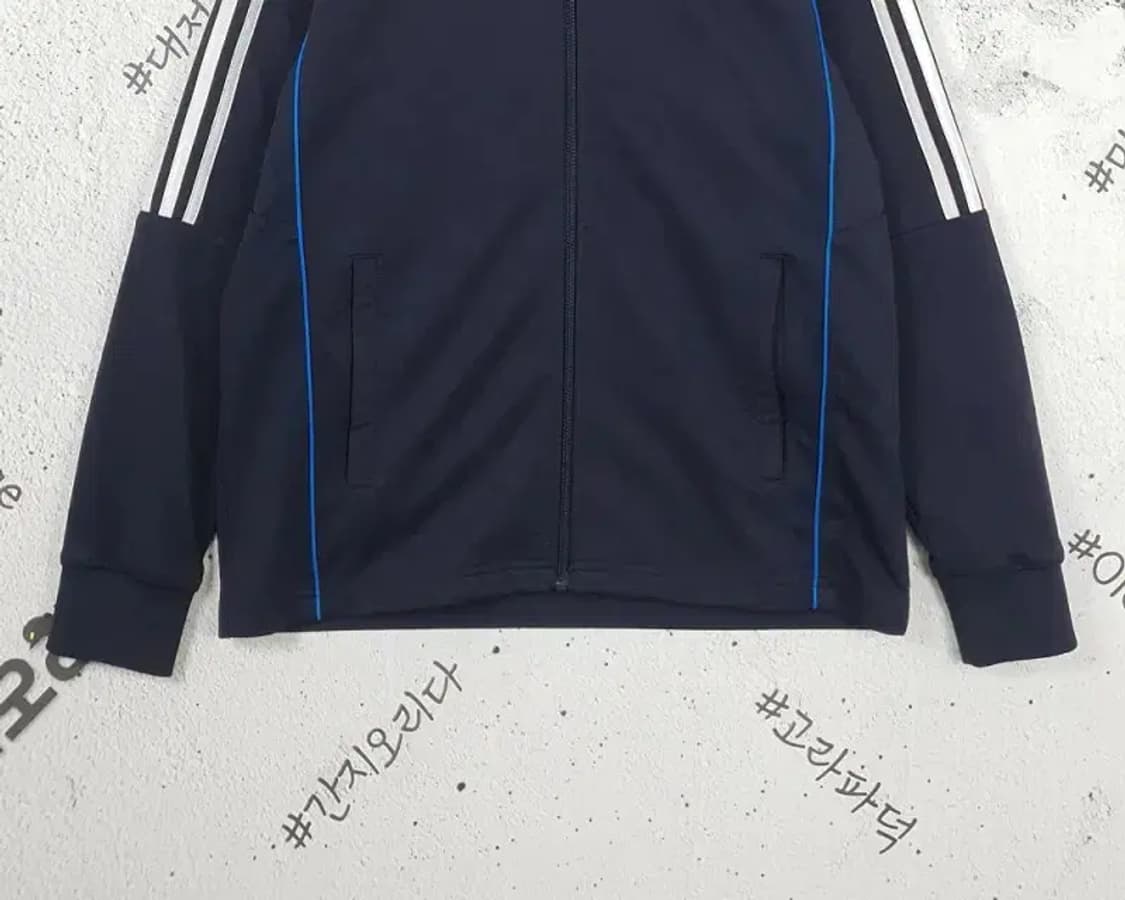 아디다스 ADIDAS 마샬아츠 트랙 져지 자켓 네이비 3100175 상품이미지5