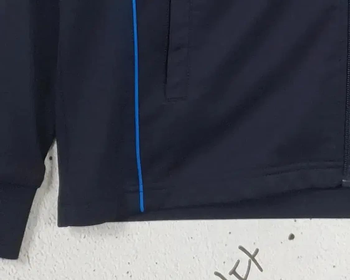 아디다스 ADIDAS 마샬아츠 트랙 져지 자켓 네이비 3100175 상품이미지6