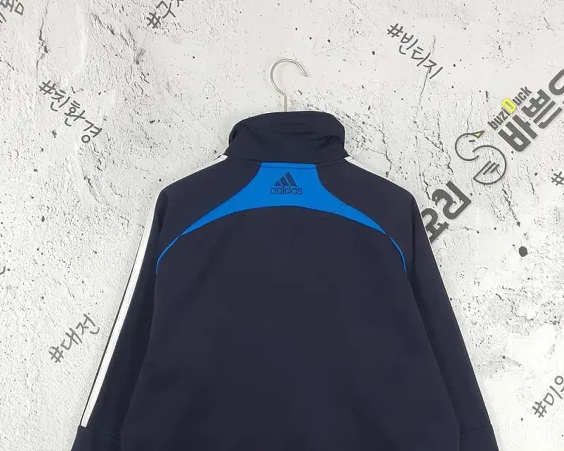 아디다스 ADIDAS 마샬아츠 트랙 져지 자켓 네이비 3100175 상품이미지7