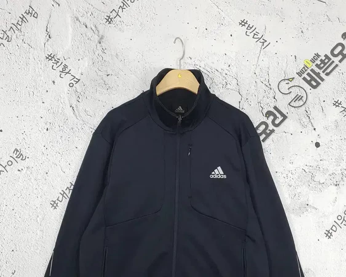 아디다스 ADIDAS 퍼포먼스 스카치 트랙 져지 자켓 블랙 3100176 상품이미지4