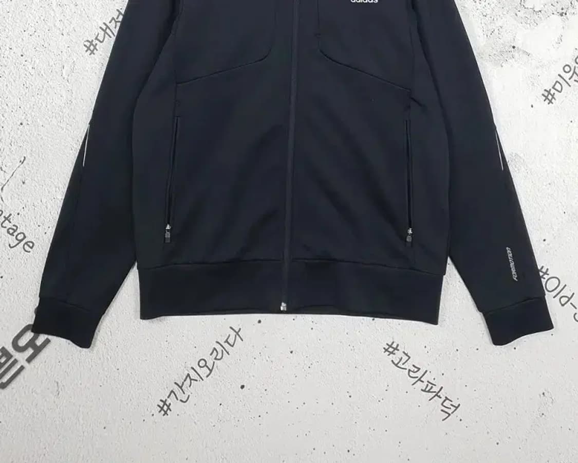 아디다스 ADIDAS 퍼포먼스 스카치 트랙 져지 자켓 블랙 3100176 상품이미지5