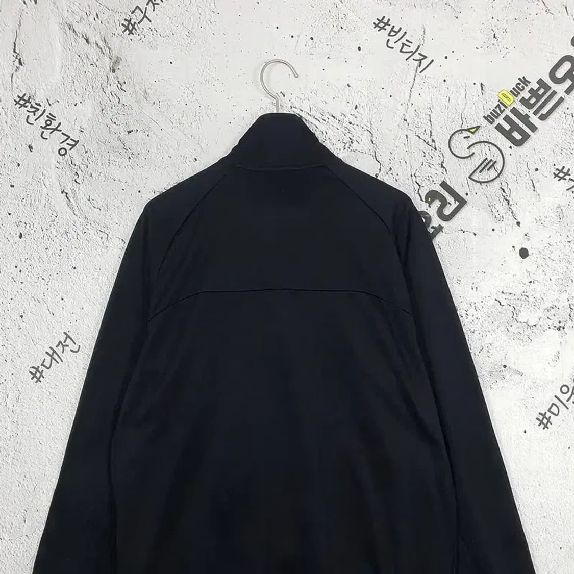 아디다스 ADIDAS 퍼포먼스 트랙 져지 자켓 블랙 3100197 상품이미지5