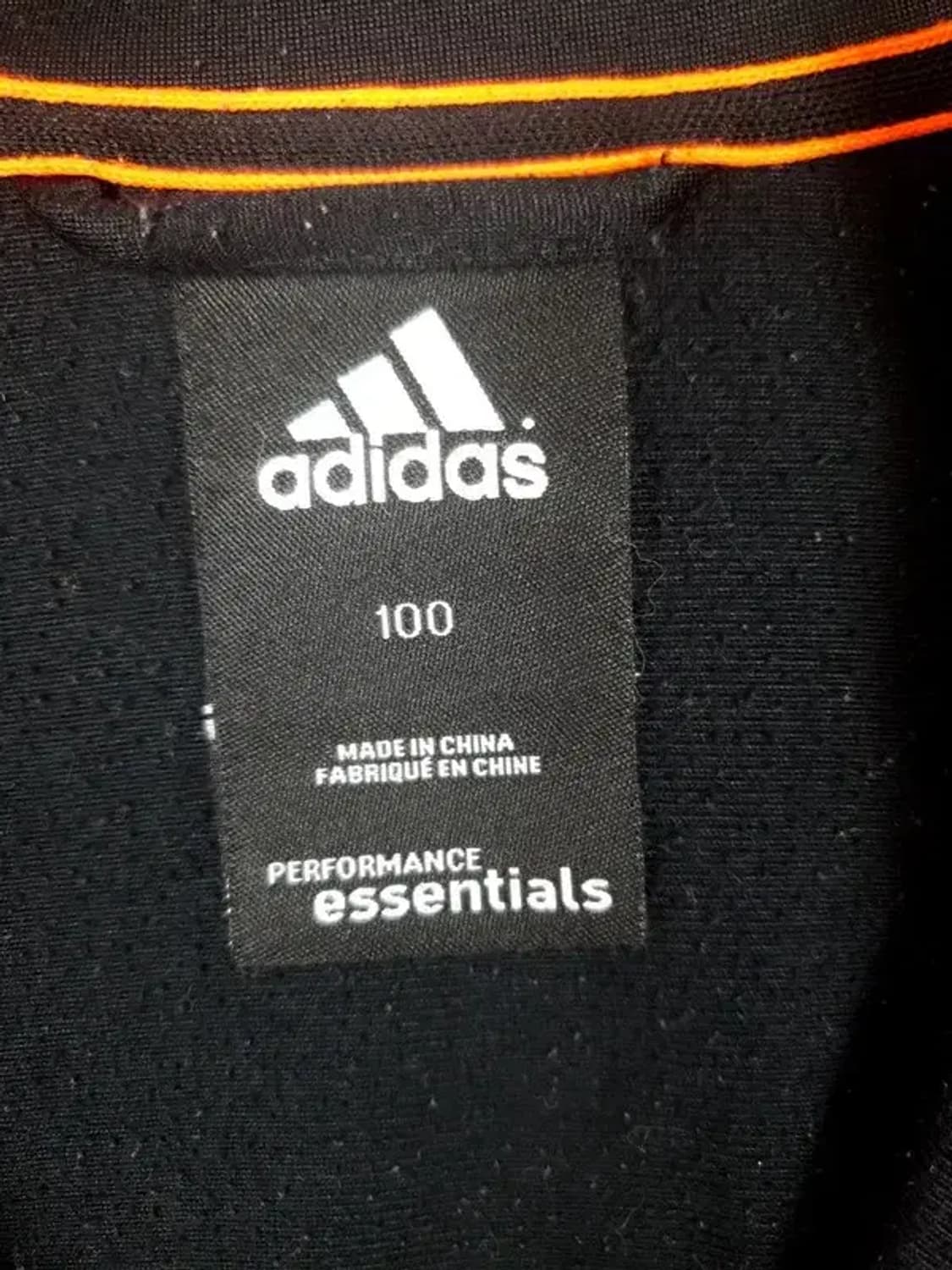 아디다스 ADIDAS 퍼포먼스 트랙 져지 자켓 블랙 3100197 상품이미지7