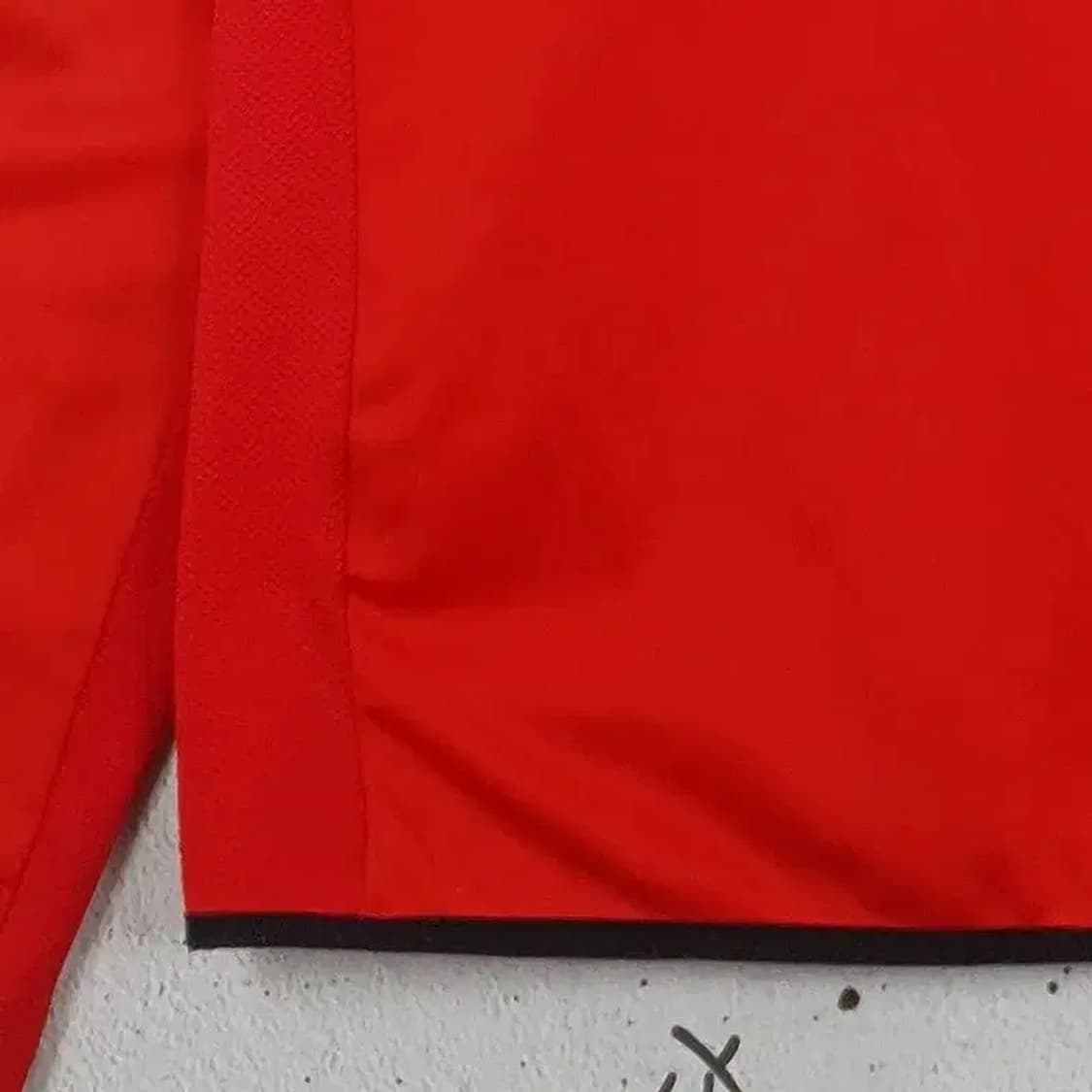 아디다스 ADIDAS 파이어버드 져지 트랙탑 집업 레드 3100199 상품이미지4