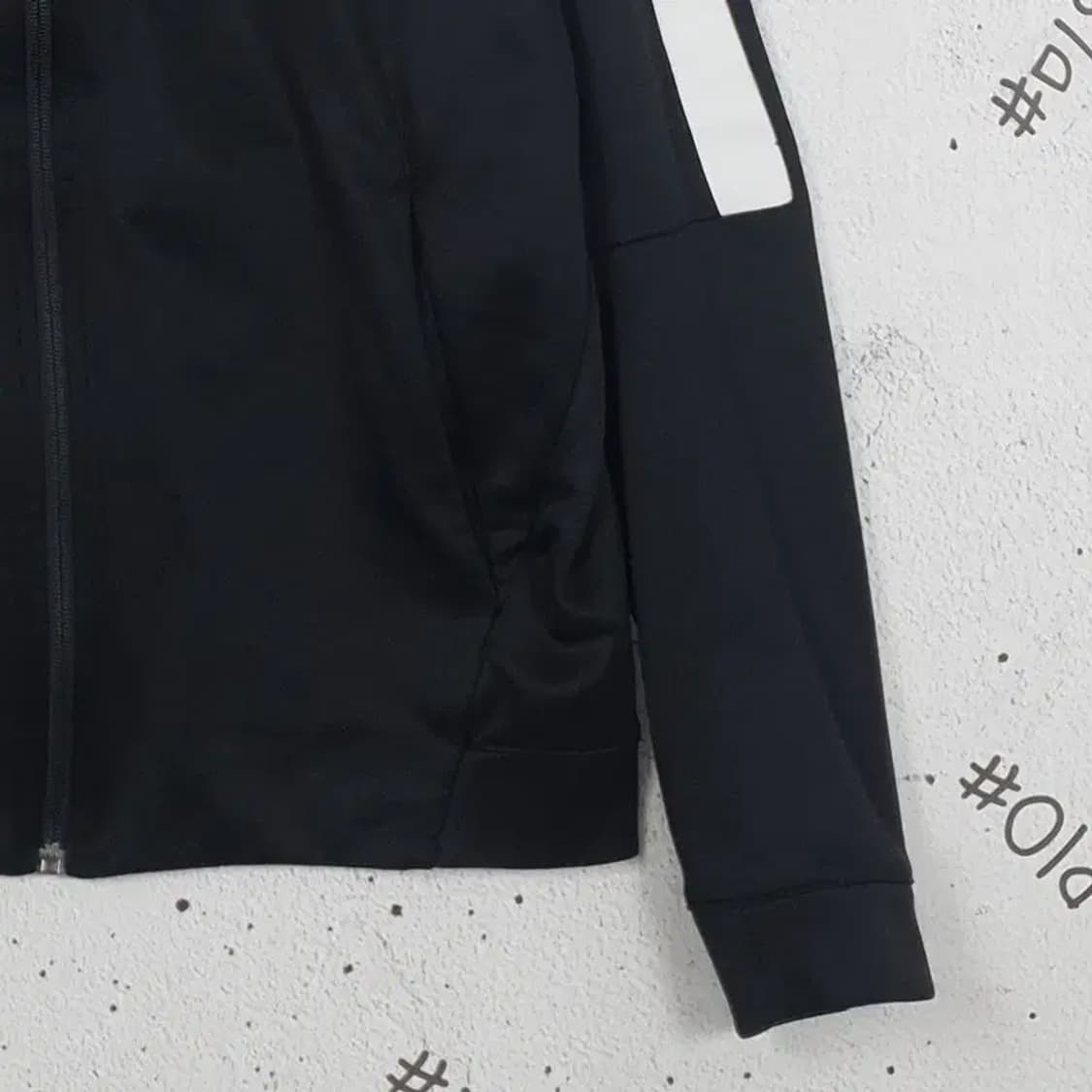 나이키 NIKE 퓨추라 트랙 져지 자켓 블랙 L 3100209 상품이미지5