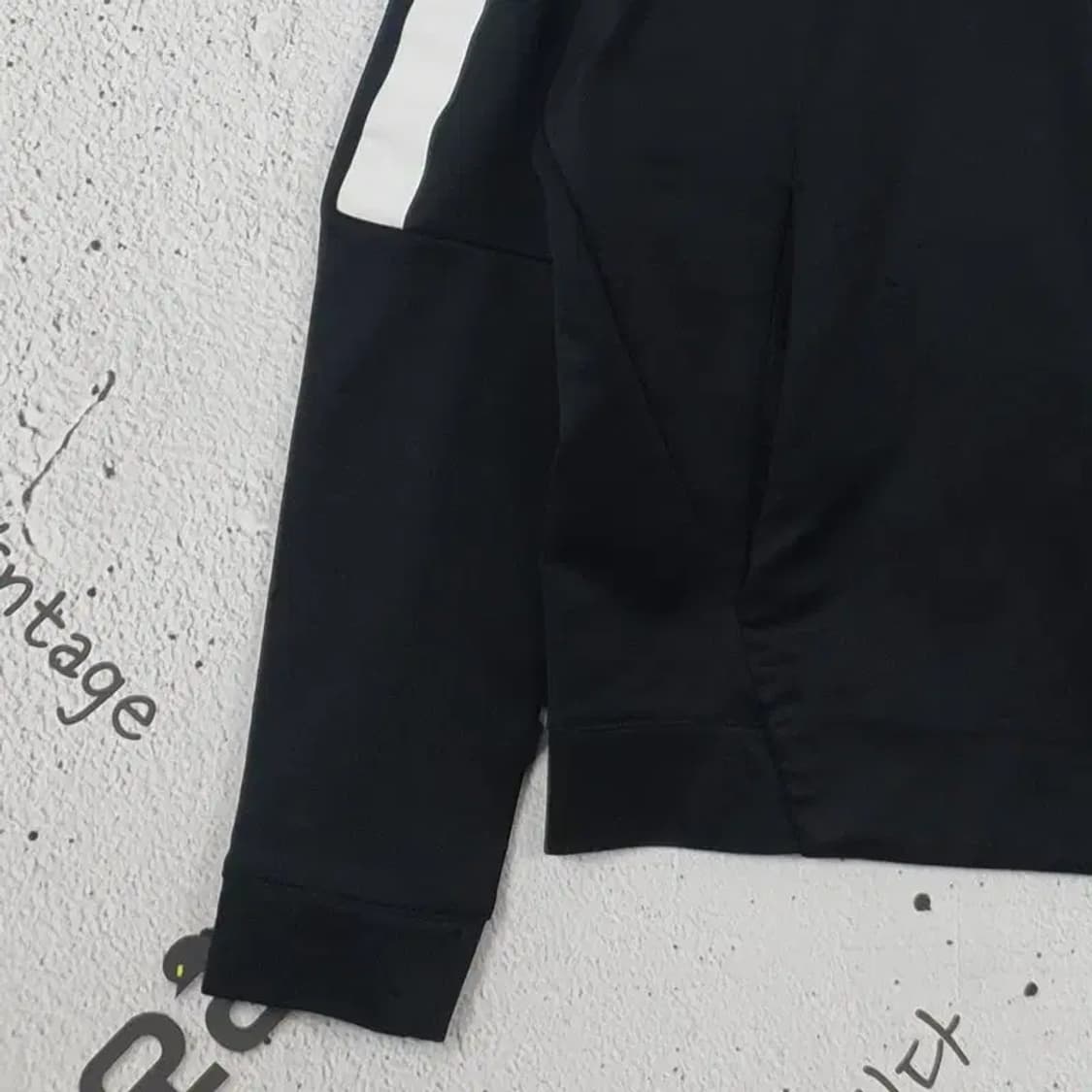 나이키 NIKE 퓨추라 트랙 져지 자켓 블랙 L 3100209 상품이미지6