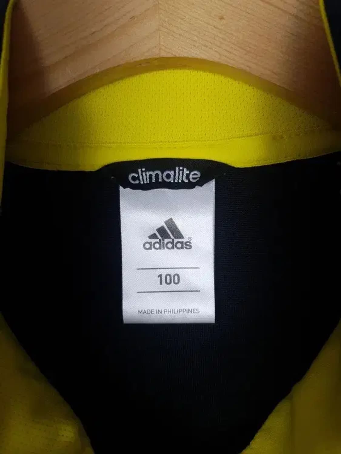 아디다스 ADIDAS 트랙 져지 자켓 블랙 L(100) 3100212 상품이미지6
