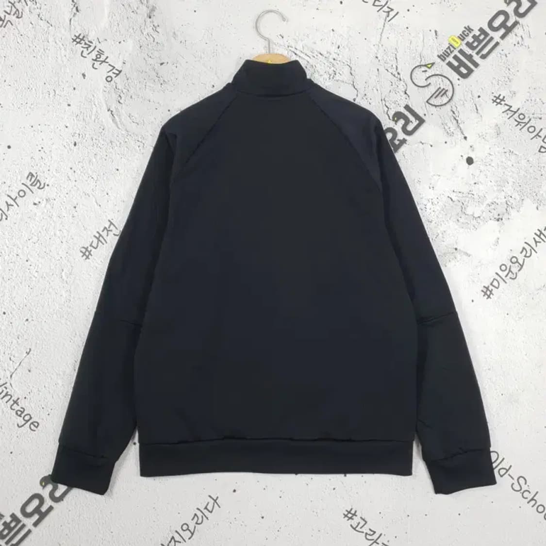 아디다스 ADIDAS 스펠아웃 트랙 져지 자켓 블랙 3100173 상품이미지2