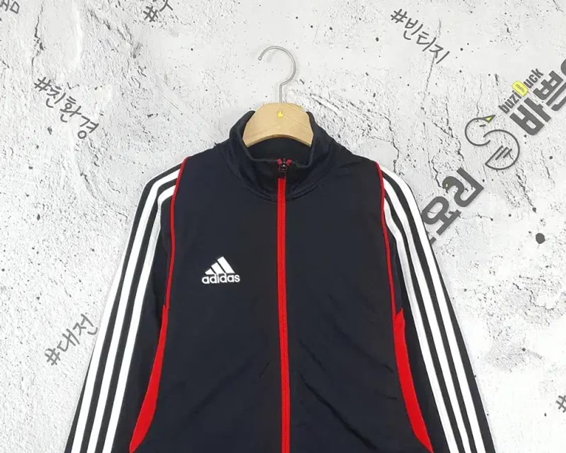 아디다스 ADIDAS 퍼포먼스 트랙 져지 자켓 블랙 3100148 상품이미지4
