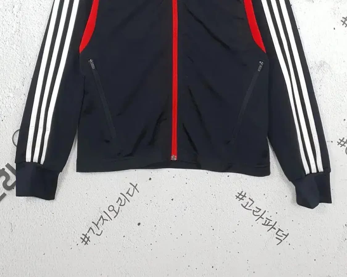 아디다스 ADIDAS 퍼포먼스 트랙 져지 자켓 블랙 3100148 상품이미지5