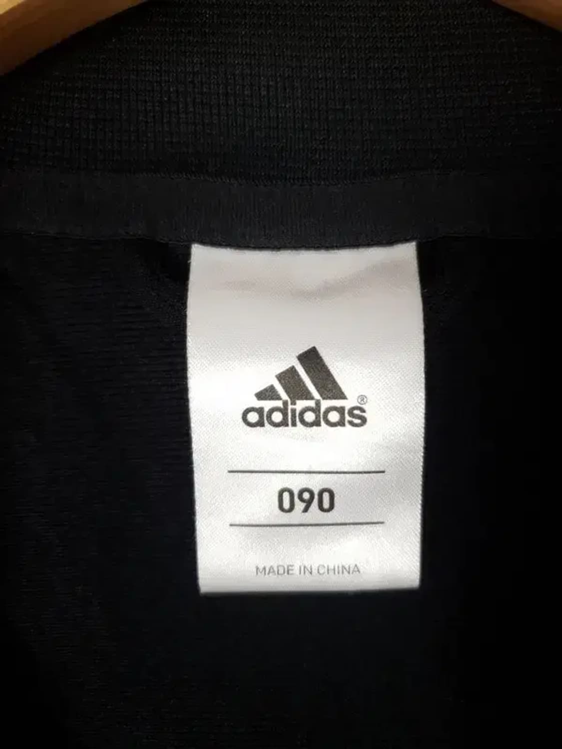 아디다스 ADIDAS 퍼포먼스 트랙 져지 자켓 블랙 3100148 상품이미지8