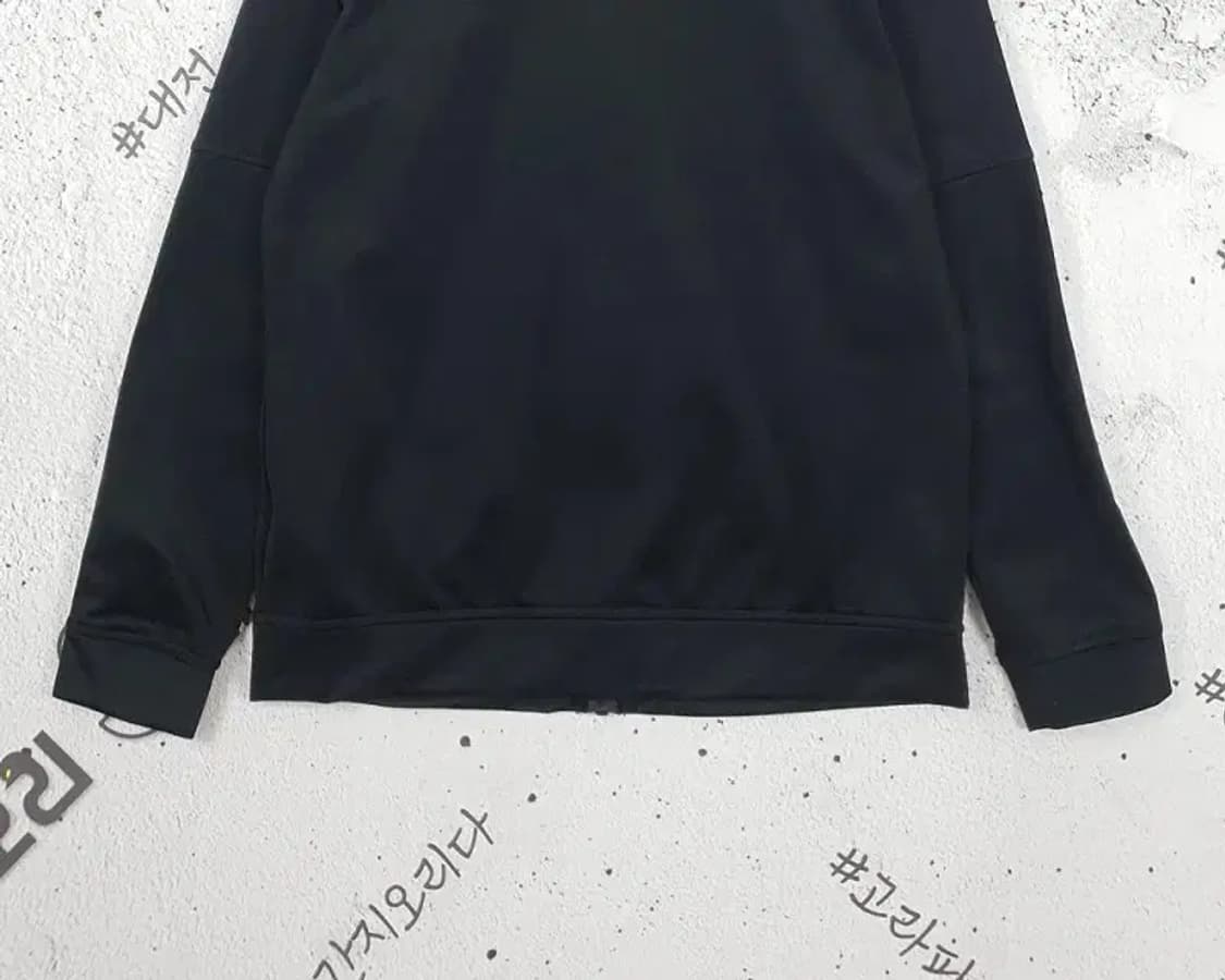 아디다스 ADIDAS 블루종 집업 져지 자켓 블랙 3100149 상품이미지7