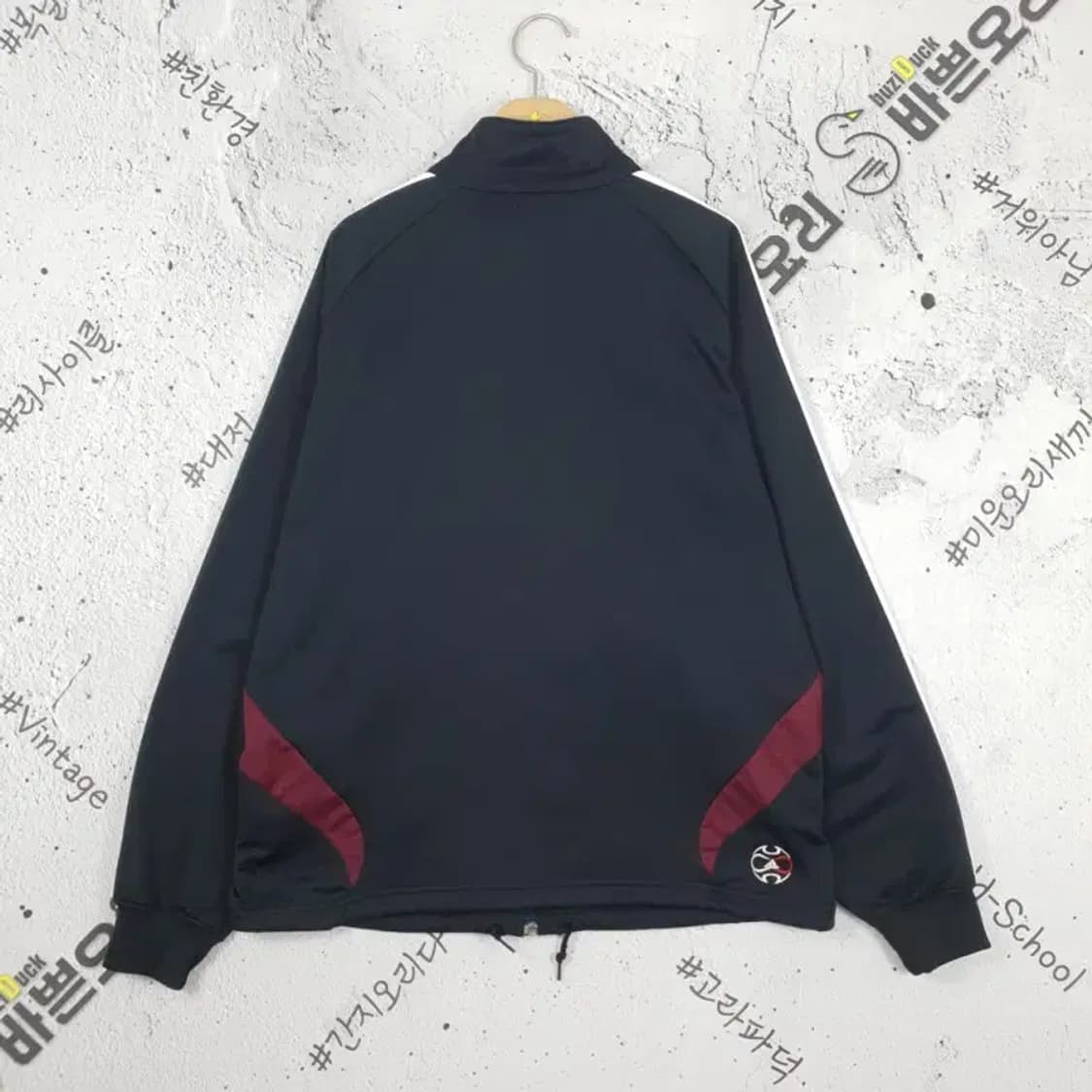 아디다스 ADIDAS 퍼포먼스 트랙 져지 자켓 블랙 3100150 상품이미지2