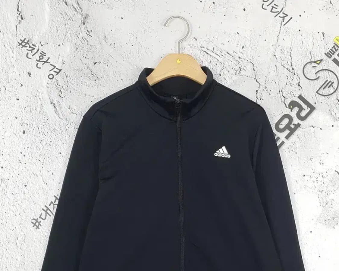 아디다스 ADIDAS 퍼포먼스 트랙 져지 자켓 블랙 3100152 상품이미지4
