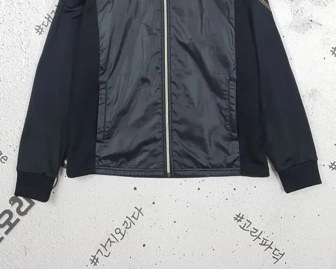 아디다스 ADIDAS 퍼포먼스 웜업 트랙 져지 자켓 블랙 3100153 상품이미지5