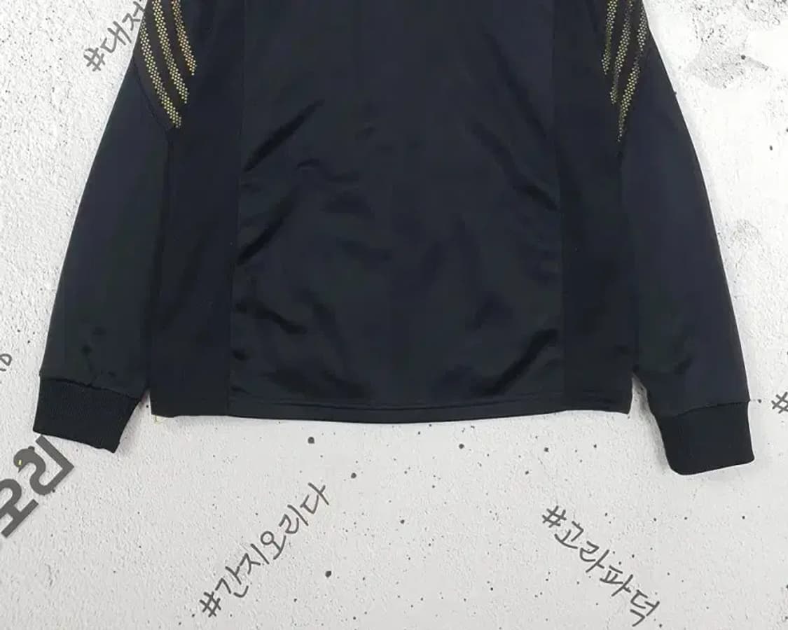 아디다스 ADIDAS 퍼포먼스 웜업 트랙 져지 자켓 블랙 3100153 상품이미지8