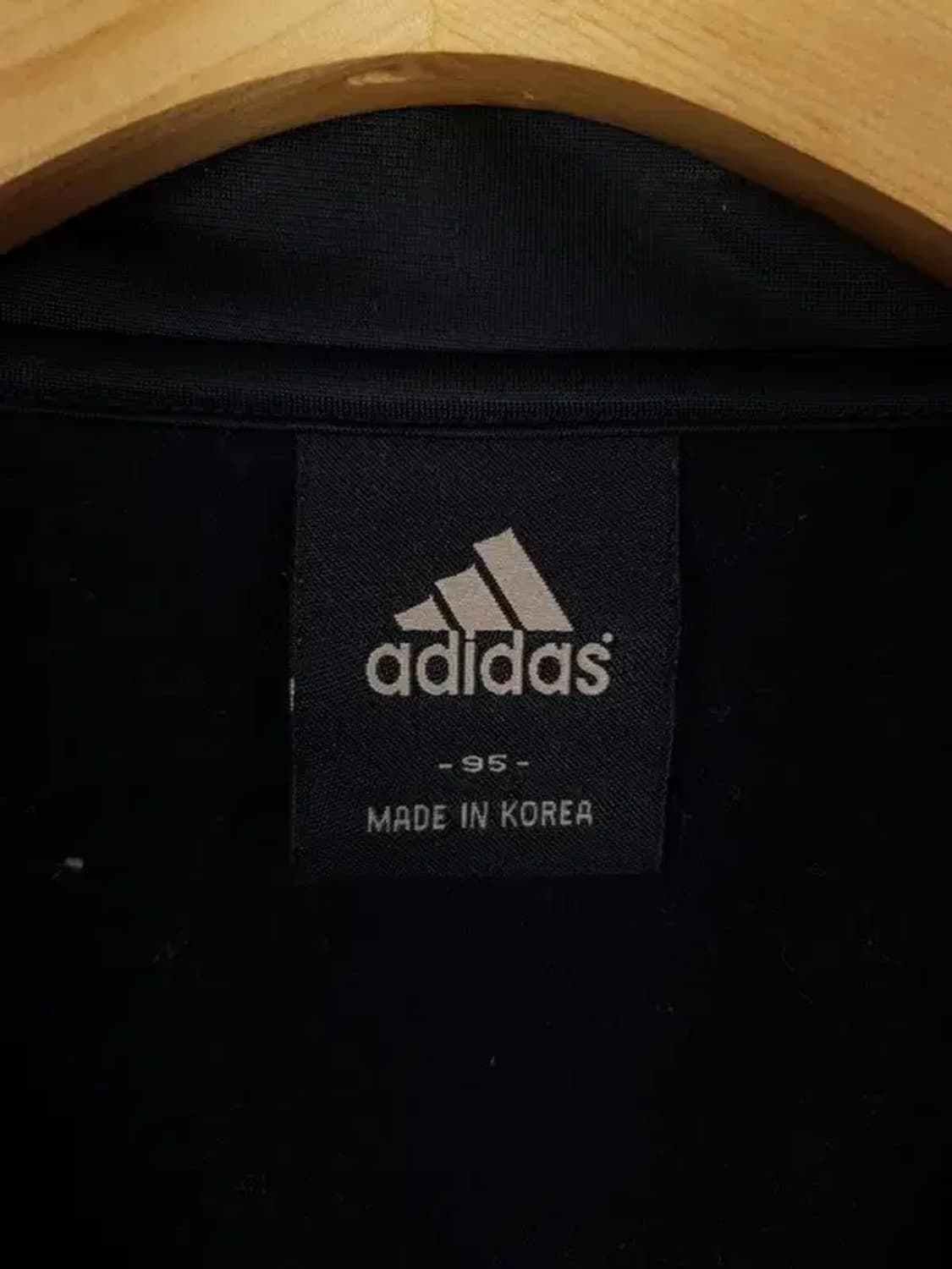 아디다스 ADIDAS 퍼포먼스 웜업 트랙 져지 자켓 블랙 3100153 상품이미지9