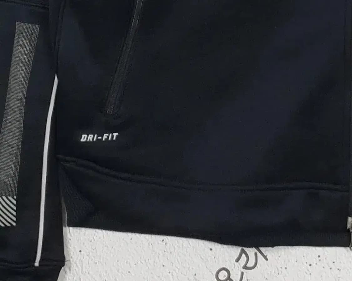 나이키 NIKE 스우시 드라이핏 트랙 져지 자켓 블랙 3100154 상품이미지6