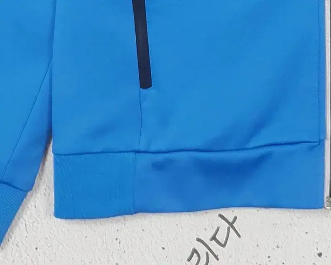 데상트 DESCENTE 트랙 져지 자켓 블루 3100156 상품이미지6