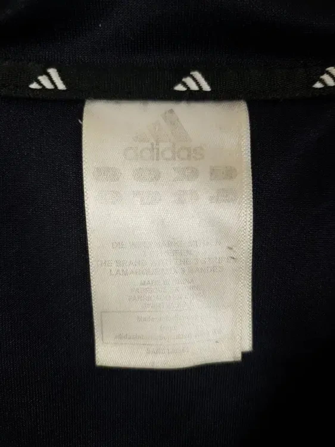 아디다스 ADIDAS 마샬아츠 트랙 져지 자켓 네이비 3100158 상품이미지10