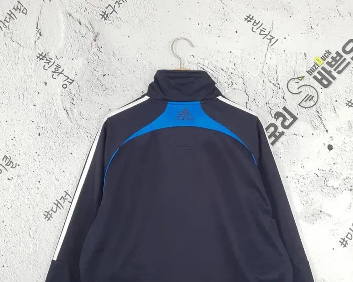 아디다스 ADIDAS 마샬아츠 트랙 져지 자켓 네이비 3100158 상품이미지7