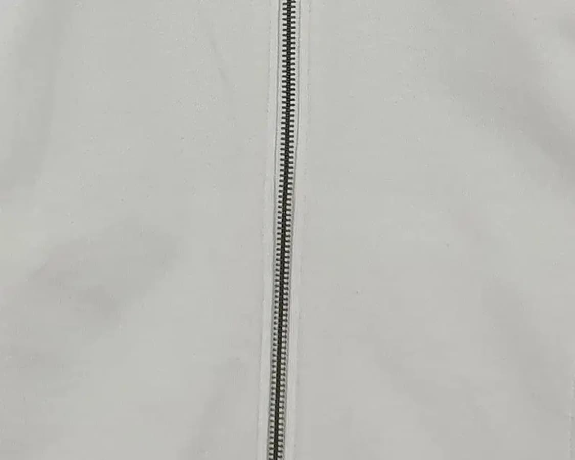 아디다스 ADIDAS 면 블루종 트랙 져지 자켓 화이트 3100159 상품이미지6