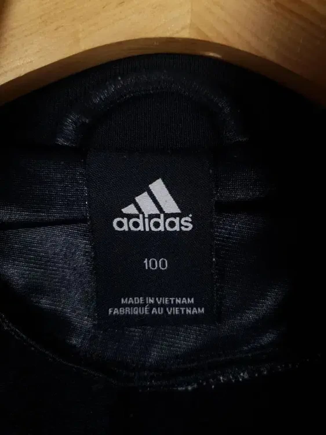 아디다스 ADIDAS 퍼포먼스골드 트랙 져지 자켓 블랙 3100161 상품이미지9