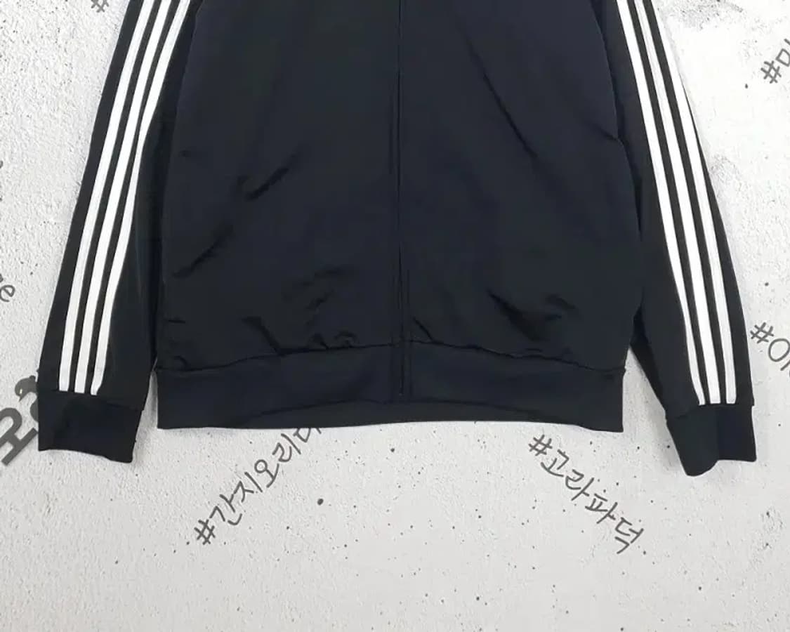아디다스 ADIDAS 3S 트랙 져지 자켓 블랙 3100164 상품이미지5