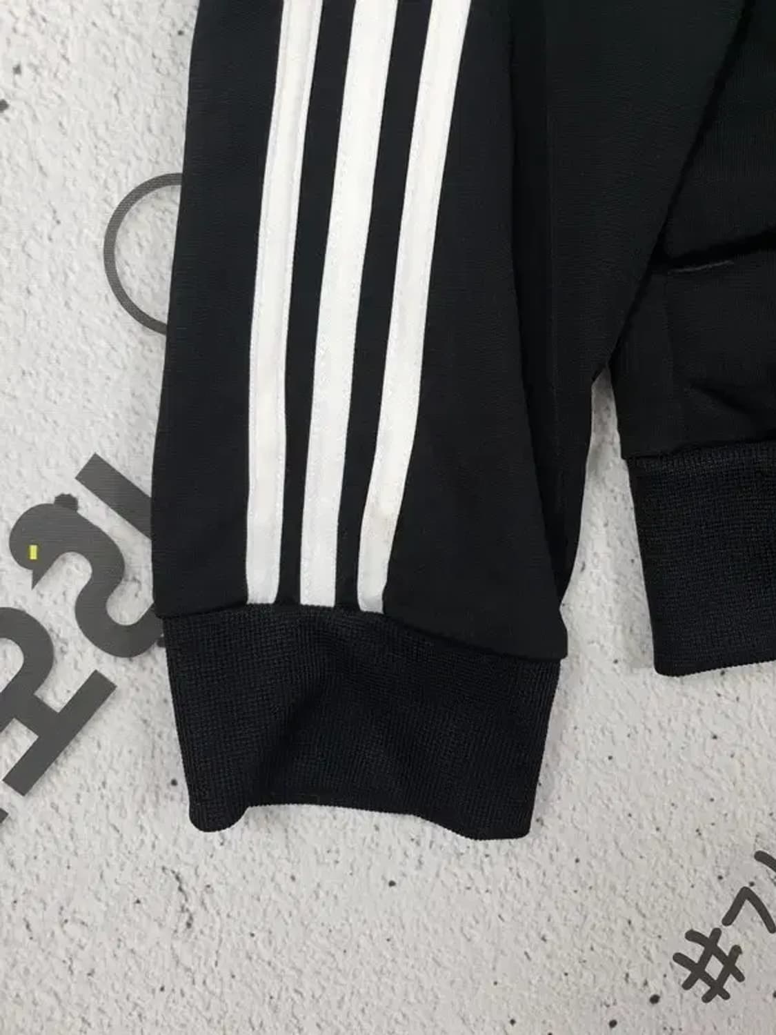 아디다스 ADIDAS 3S 트랙 져지 자켓 블랙 3100164 상품이미지8