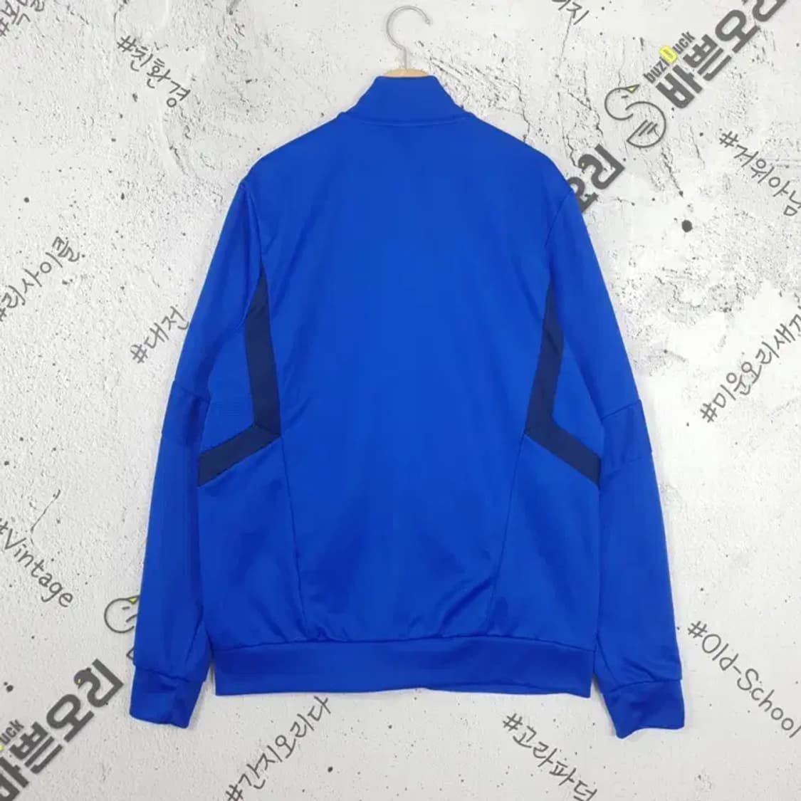아디다스 ADIDAS 2000s 트레이닝 져지 자켓 블루 3100167 상품이미지2