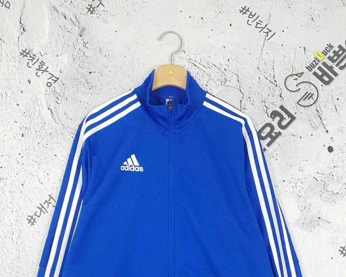 아디다스 ADIDAS 2000s 트레이닝 져지 자켓 블루 3100167 상품이미지4