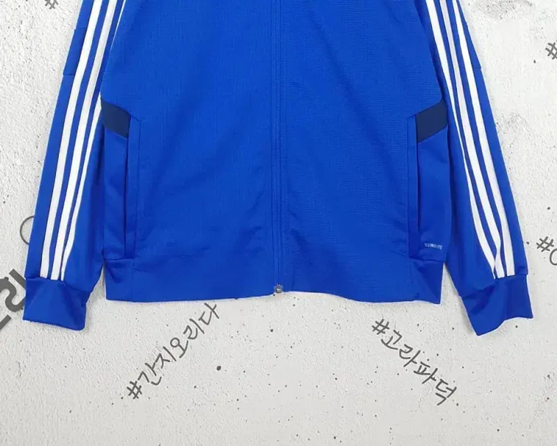 아디다스 ADIDAS 2000s 트레이닝 져지 자켓 블루 3100167 상품이미지5