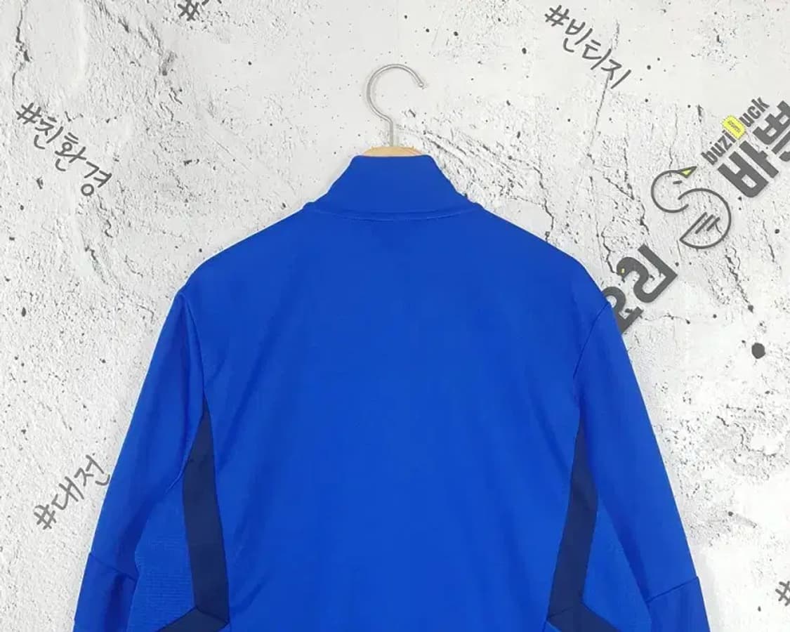 아디다스 ADIDAS 2000s 트레이닝 져지 자켓 블루 3100167 상품이미지6
