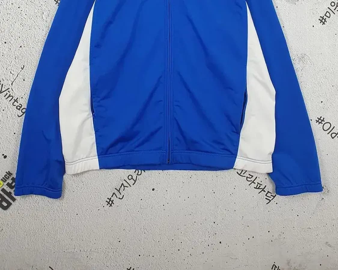 나이키 NIKE 풋볼 트레이닝 져지 자켓 블루 3100168 상품이미지5