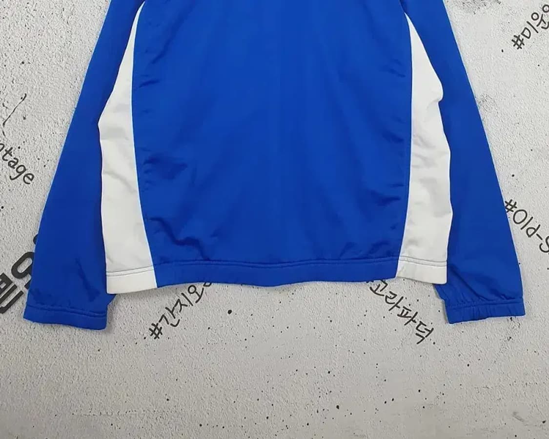 나이키 NIKE 풋볼 트레이닝 져지 자켓 블루 3100168 상품이미지8