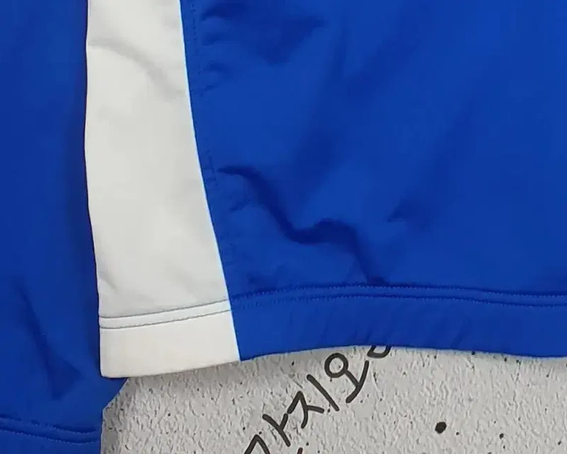 나이키 NIKE 풋볼 트레이닝 져지 자켓 블루 3100168 상품이미지9