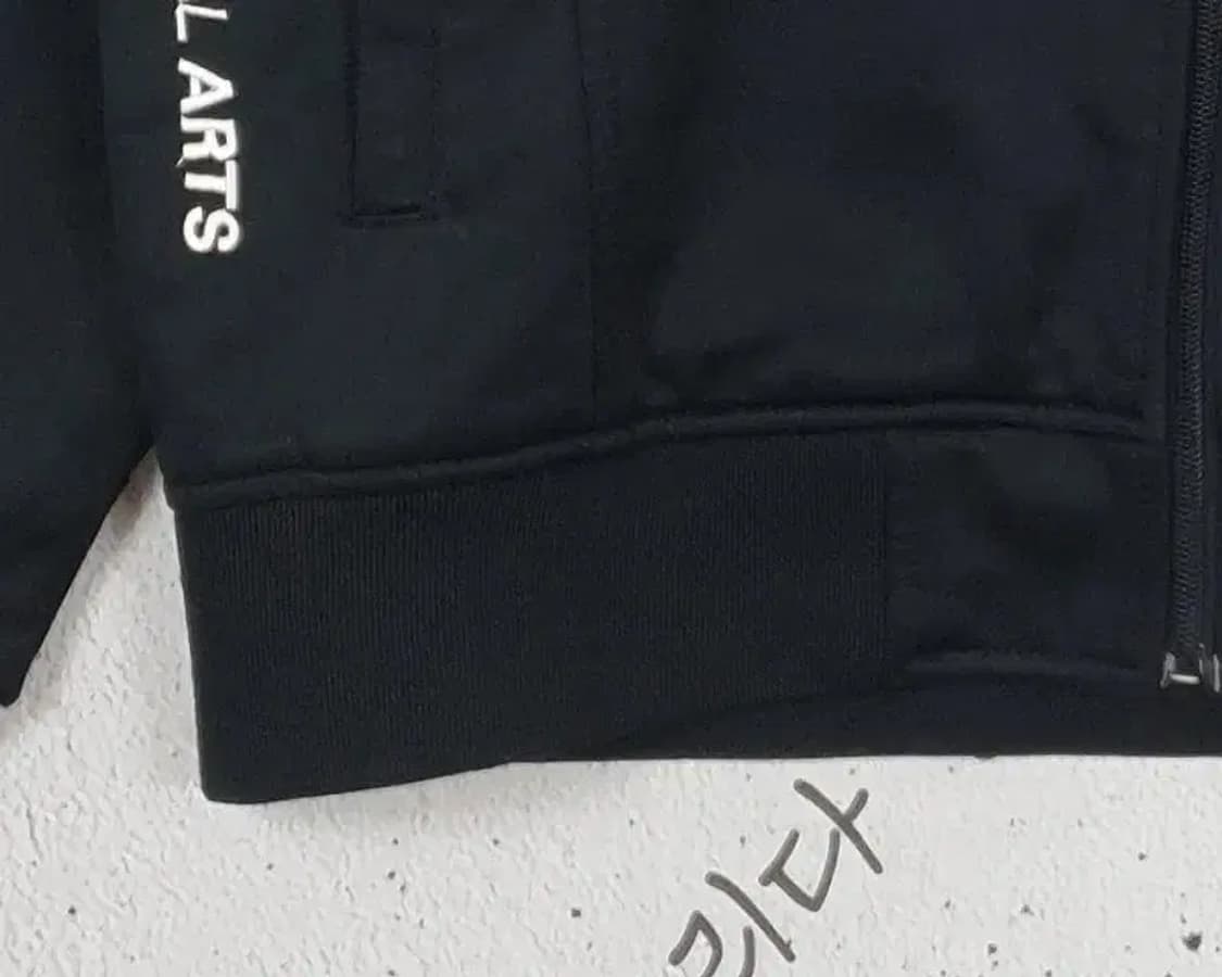 아디다스 ADIDAS 마샬아츠 트랙 져지 자켓 블랙 3100171 상품이미지6