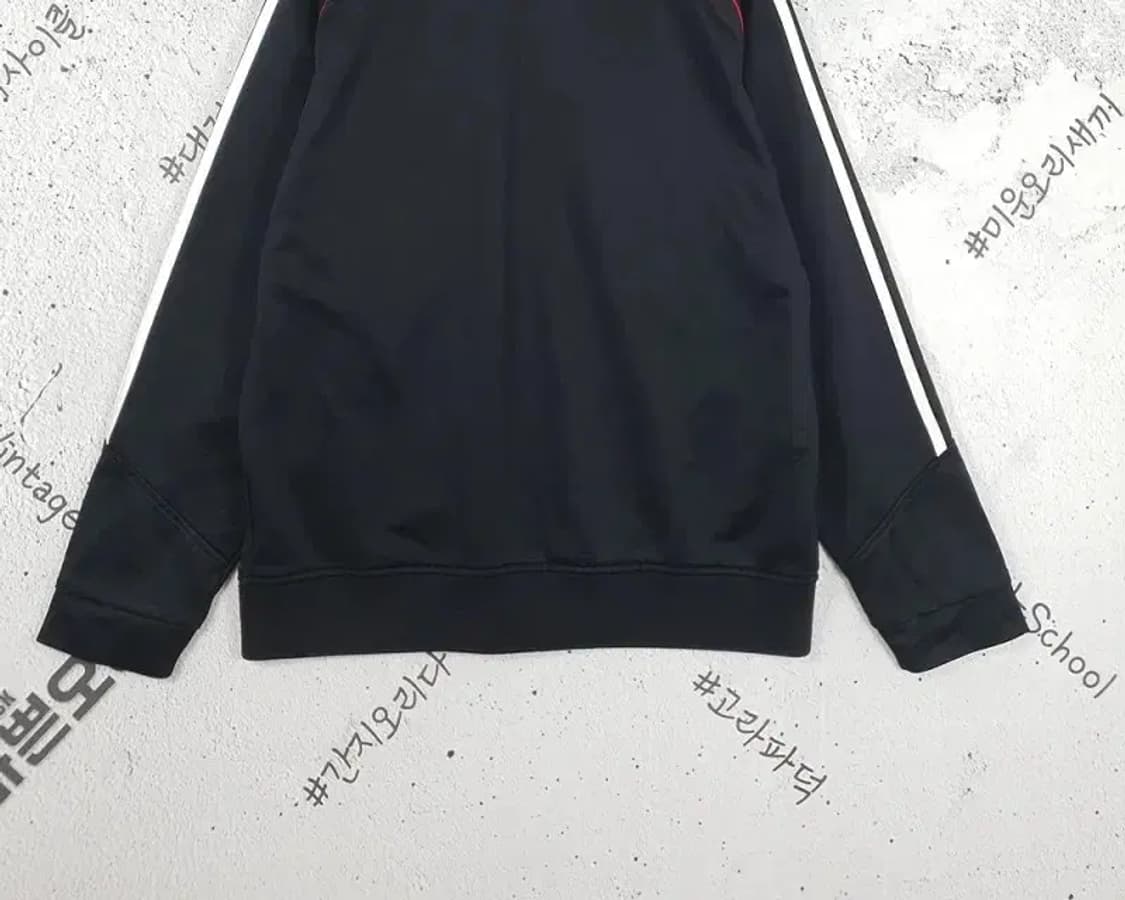 아디다스 ADIDAS 마샬아츠 트랙 져지 자켓 블랙 3100171 상품이미지8