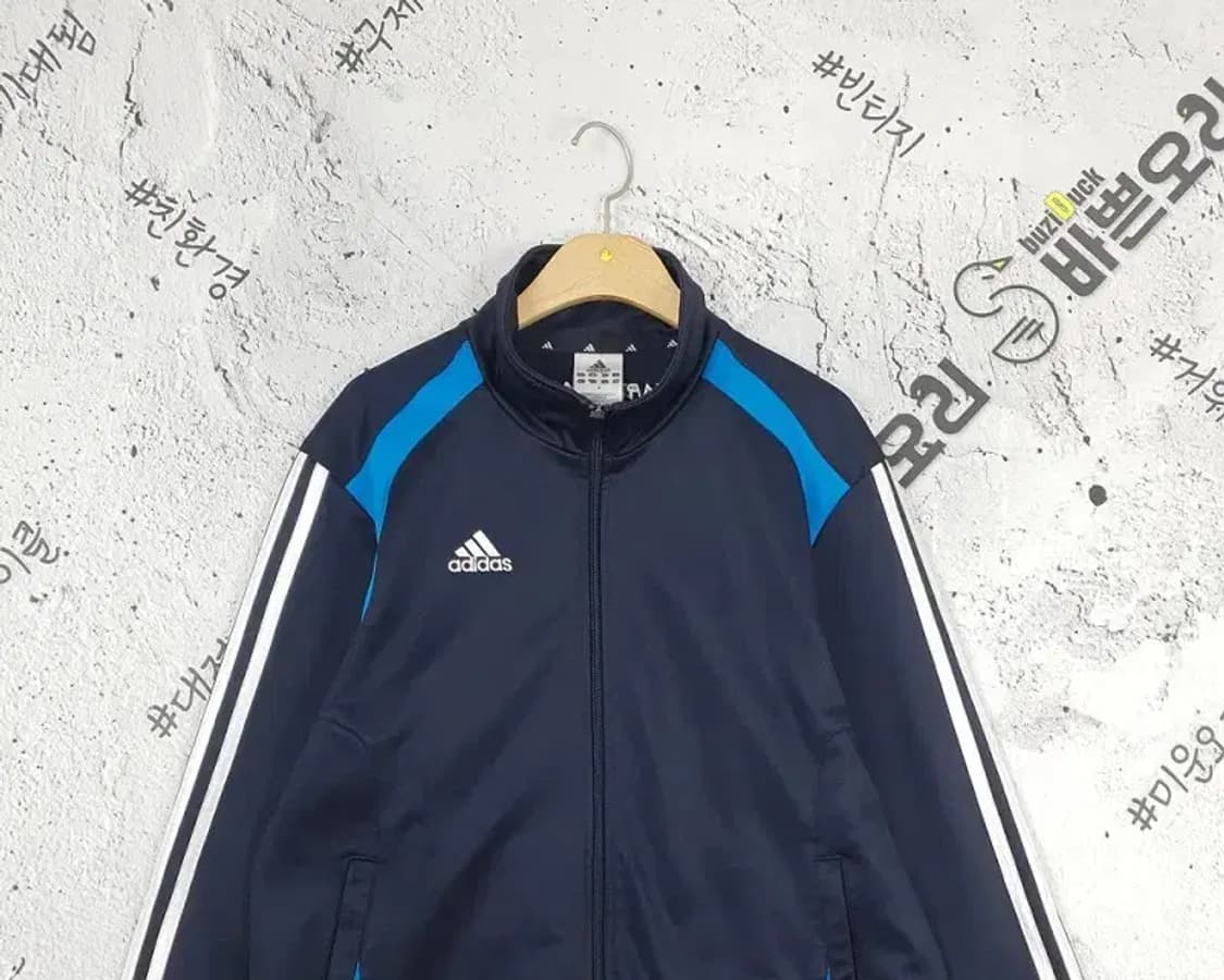 아디다스 ADIDAS 퍼포먼스 마샬아츠 트랙 져지 네이비 3100155 상품이미지4