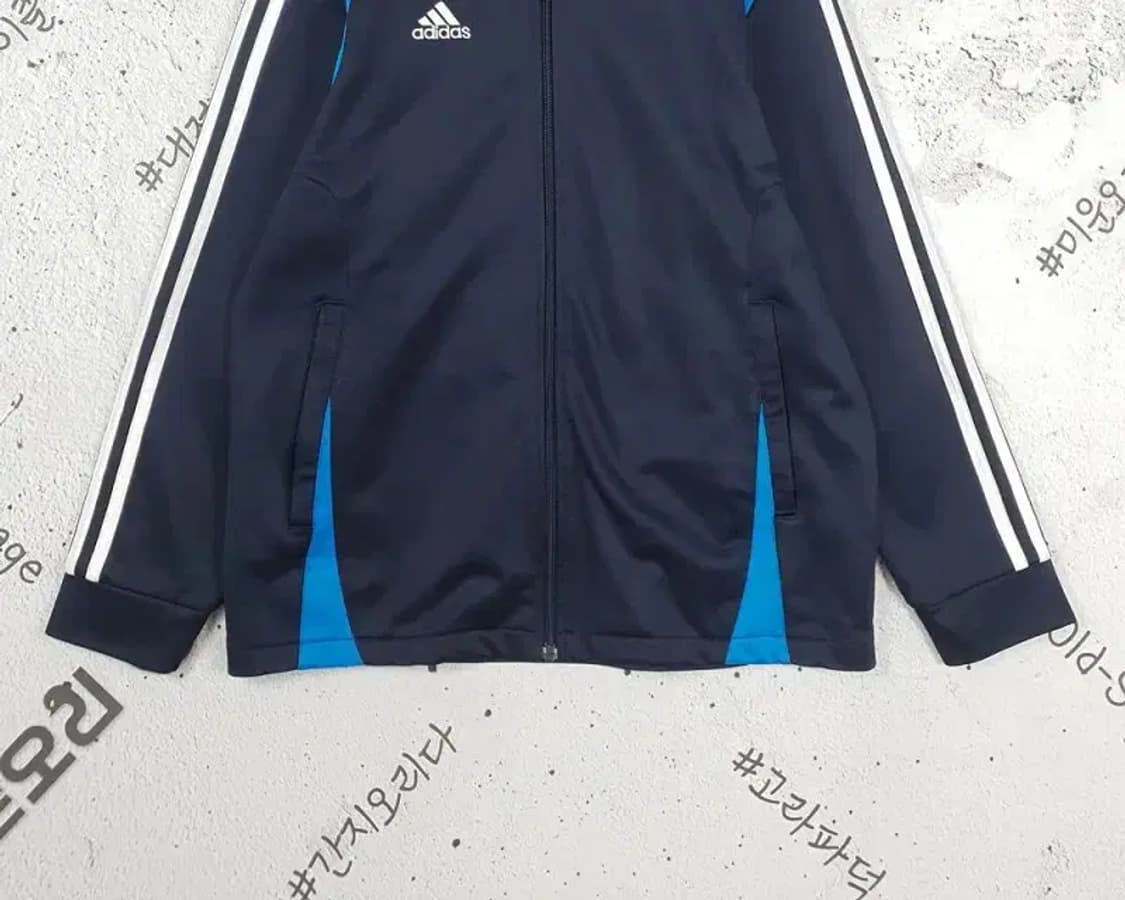 아디다스 ADIDAS 퍼포먼스 마샬아츠 트랙 져지 네이비 3100155 상품이미지5
