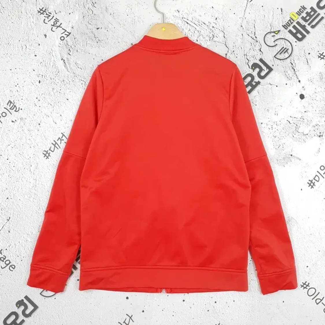 아디다스 ADIDAS 블루종 트랙 져지 자켓 코랄 3100140 상품이미지2