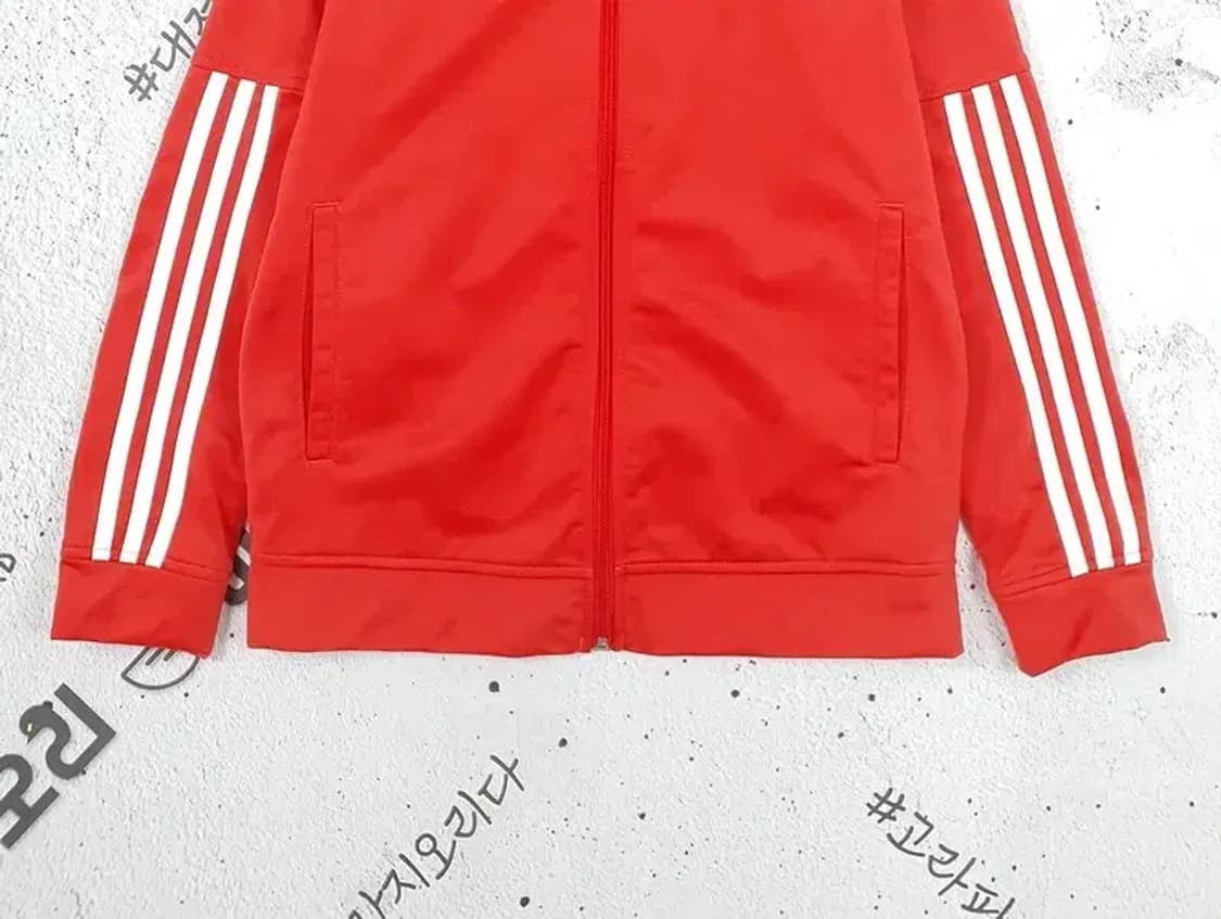 아디다스 ADIDAS 블루종 트랙 져지 자켓 코랄 3100140 상품이미지5